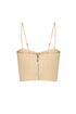 Love Corset Sand